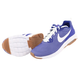 Nike Air Max Motion Lw M 844836403 valkoinen sininen 4