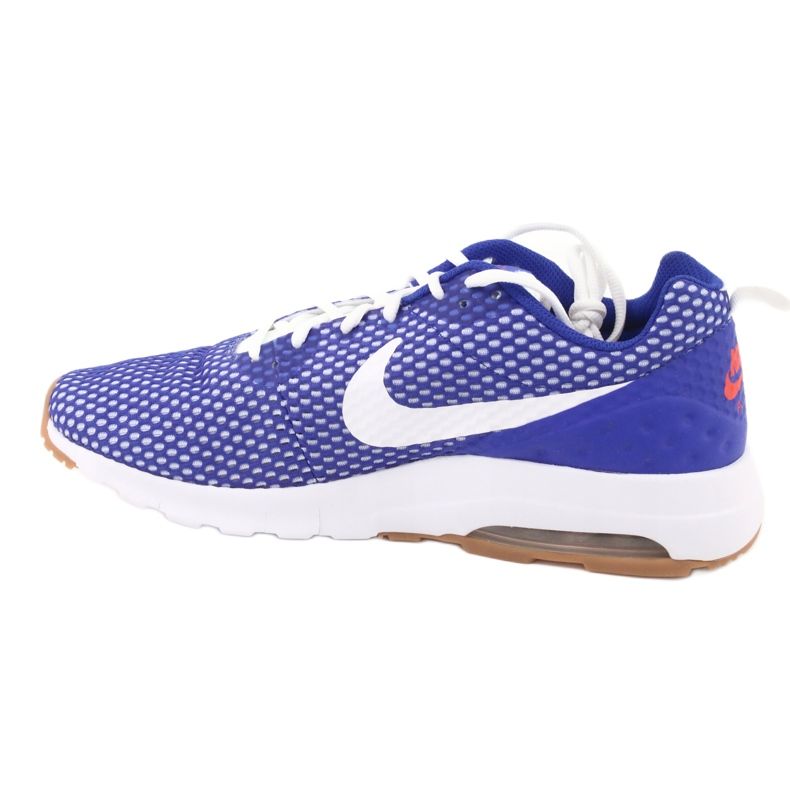 Nike Air Max Motion Lw M 844836403 valkoinen sininen 1