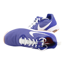 Nike Air Max Motion Lw M 844836403 valkoinen sininen 5