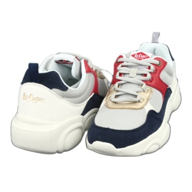 Lee Cooper Naisten urheilukengät 1275 harmaa/monivärinen 3