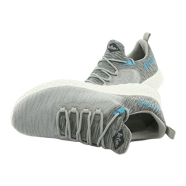Lee Cooper Sports LCW-20-32-012 Harmaa sininen 6