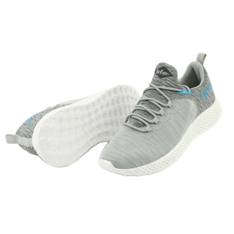 Lee Cooper Sports LCW-20-32-012 Harmaa sininen 5