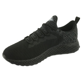 Lee Cooper Sports 19R0021M Musta harmaa 2