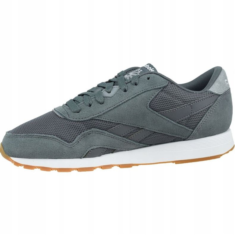 Reebok Classic Nylon M EF3278 tummansininen monivärinen 1
