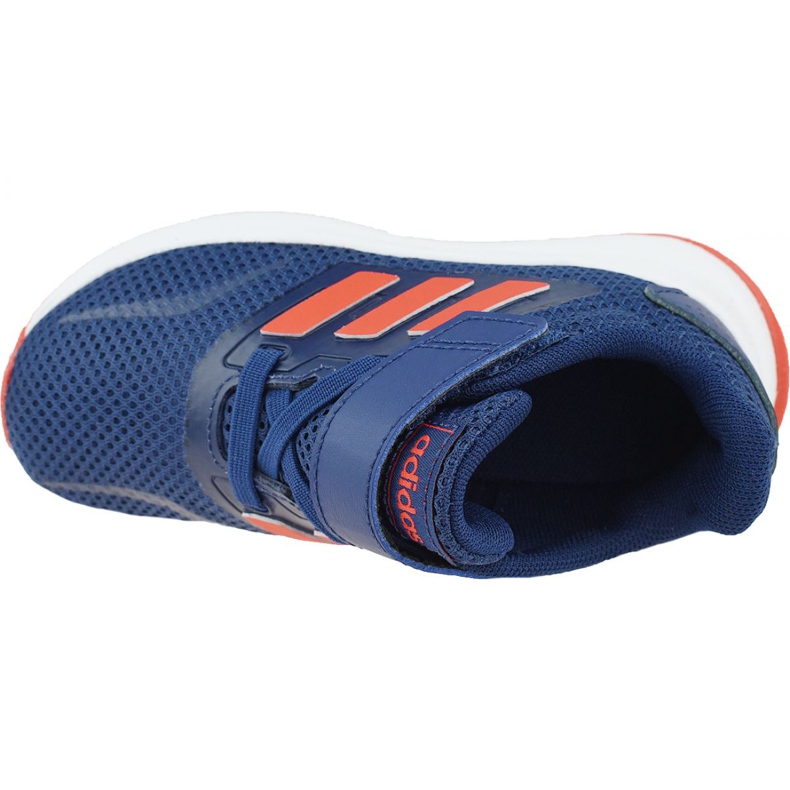Adidas Runfalcon Jr EG2226 kengät tummansininen 2