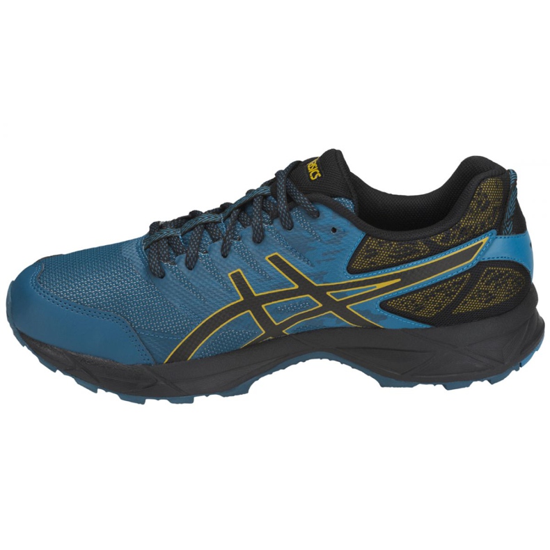 Asics Gel-Sonoma 3 M T724N-4590 laivastonsininen 1