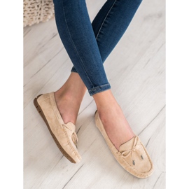 Seastar Klassiset Loaferit Jousella ruskea 1
