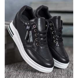 Weide Mustat Evolutions -lenkkarit 1