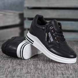 Weide Mustat Evolutions -lenkkarit 2