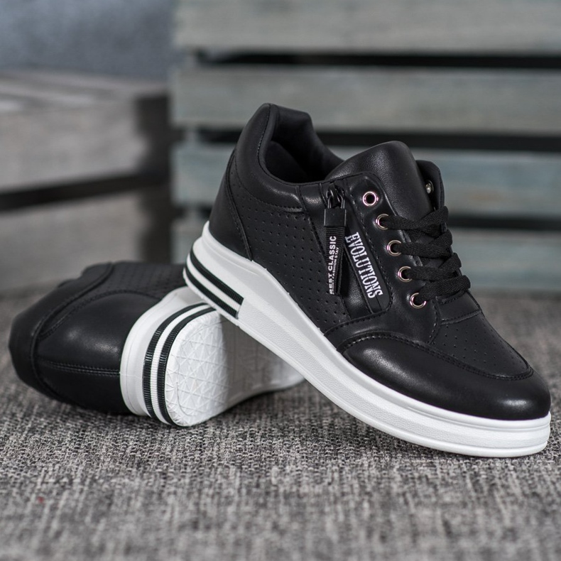 Weide Mustat Evolutions -lenkkarit 2