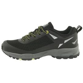 McBraun Sports Trekking Shoes 20mn37-1760 musta 2
