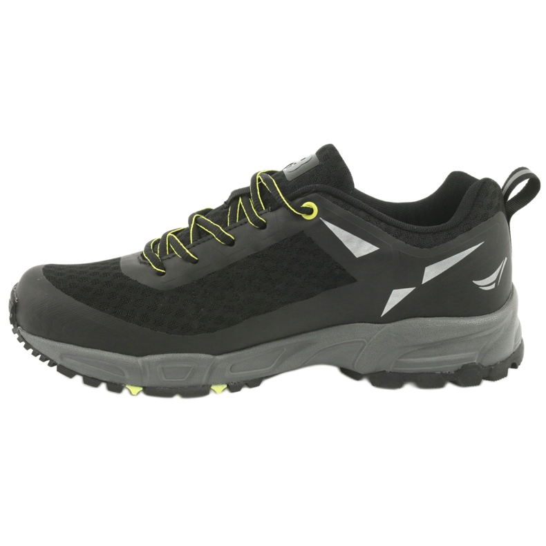 McBraun Sports Trekking Shoes 20mn37-1760 musta 2
