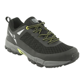 McBraun Sports Trekking Shoes 20mn37-1760 musta 1