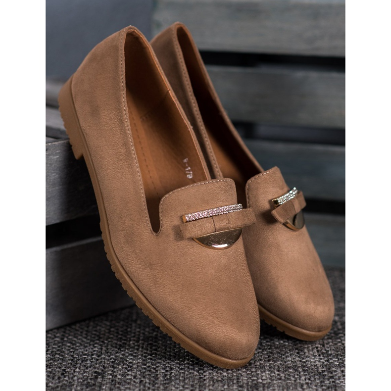 Miss Laura Lords With Ornament ruskea keltainen 2