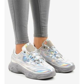 Hopea lenkkarit lenkkarit Z-9781 harmaa 1 Hopea lenkkarit lenkkarit Z-9781 harmaa 1