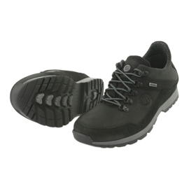 Vaellus Sympatex Badura 3141 -kalvolla musta 4