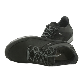 Vaellus Sympatex Badura 3141 -kalvolla musta 5