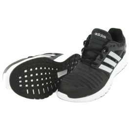 Juoksukengät adidas Energy Cloud VM B44846 musta harmaa 4
