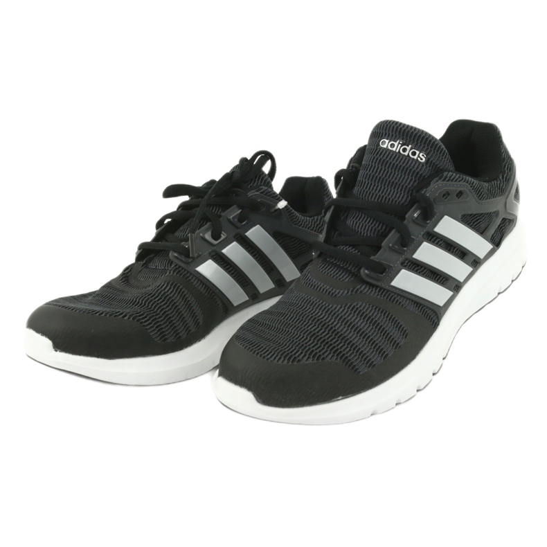 Juoksukengät adidas Energy Cloud VM B44846 musta harmaa 3