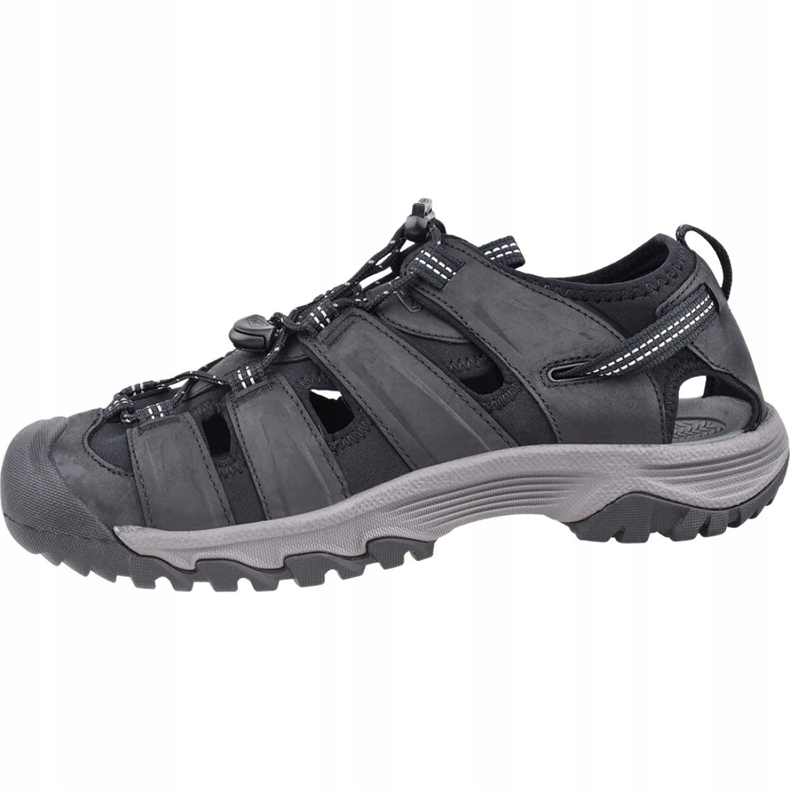 Keen Targhee Iii Sandal M 1022426 kengät musta 1