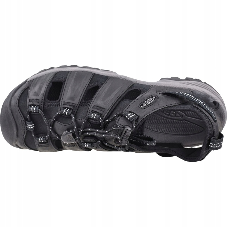 Keen Targhee Iii Sandal M 1022426 kengät musta 2