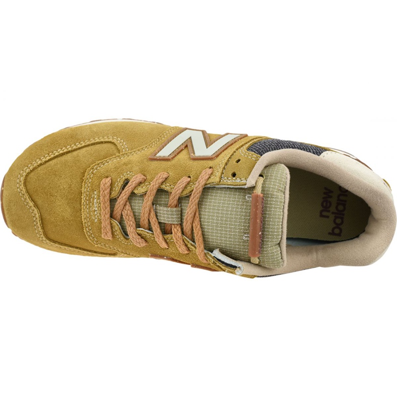 New Balance M ML574SOI kengät ruskea 2
