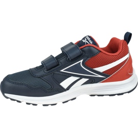Reebok Reebok Almotio 5.0 Jr EF3328 tummansininen 1