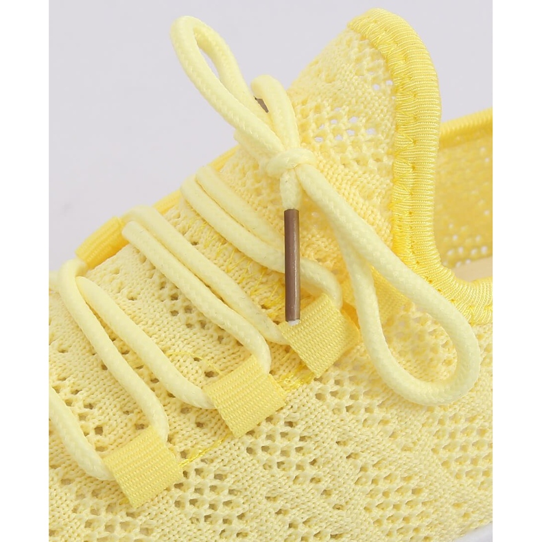 Keltainen BB76 Keltainen urheilukengät 1