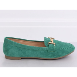 Vihreä Naisten leivonnaiset 99-13A Vihreä 1