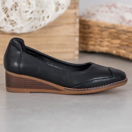 Vinceza Rento kiilapumput musta 1