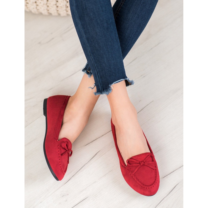 Clowse Punaiset herrat jousella punainen 1