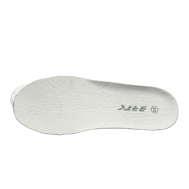 Bartek Lasten urheilukengät nahka valkoinen 5