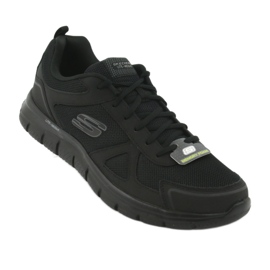 Skechers Track-Scloric 52631-BBK M 52631-BBK musta 1