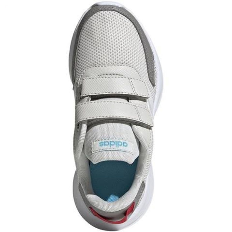 Adidas Tensaur Run Jr EG4147 kengät harmaa 2