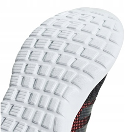 Adidas Lite Racer Rbn Jr F36783 kengät musta punainen 5