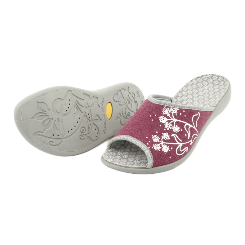 Befado naisten kengät pu 254D101 monivärinen 2