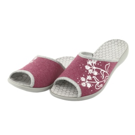 Befado naisten kengät pu 254D101 monivärinen 1