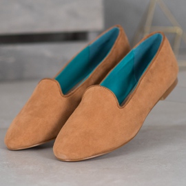 J. Star Brown Lords ruskea 1