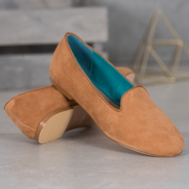 J. Star Brown Lords ruskea 2