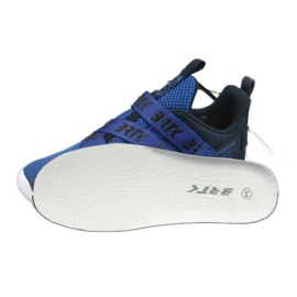 Bartek 75213 Urheilujalkineet nahkaa laivastonsininen sininen 4