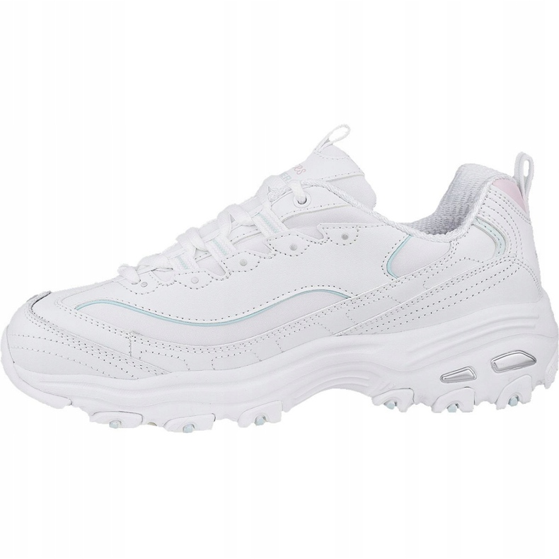 Skechers D'Lites Sparkling Rain W 149060-WLPK valkoinen 1