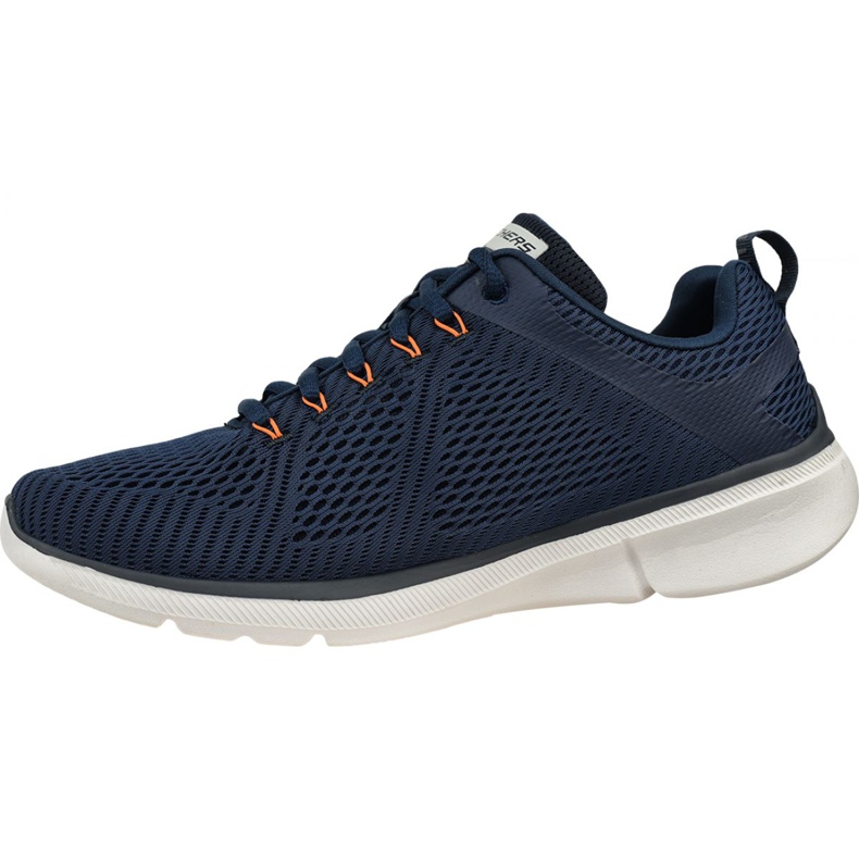 Skechers Equalizer 3.0 M 52927-NVOR Kengät laivastonsininen 1