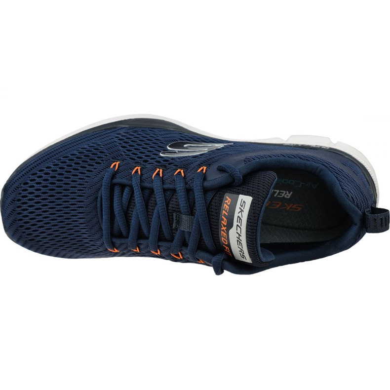 Skechers Equalizer 3.0 M 52927-NVOR Kengät laivastonsininen 2