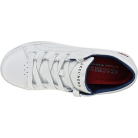 Skechers Street Cleats 2 Spangled W 73998-WNV Kengät valkoinen 2