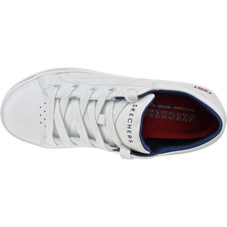 Skechers Street Cleats 2 Spangled W 73998-WNV Kengät valkoinen 2