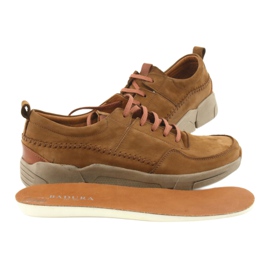 Badura-nauhakenkä 3374 ruskea 6