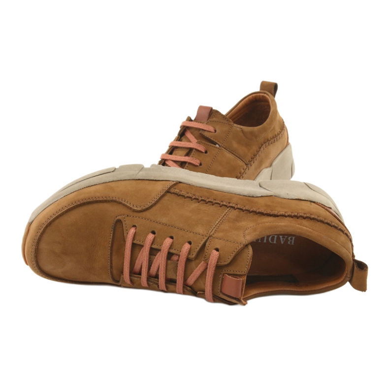 Badura-nauhakenkä 3374 ruskea 5