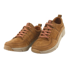 Badura-nauhakenkä 3374 ruskea 3