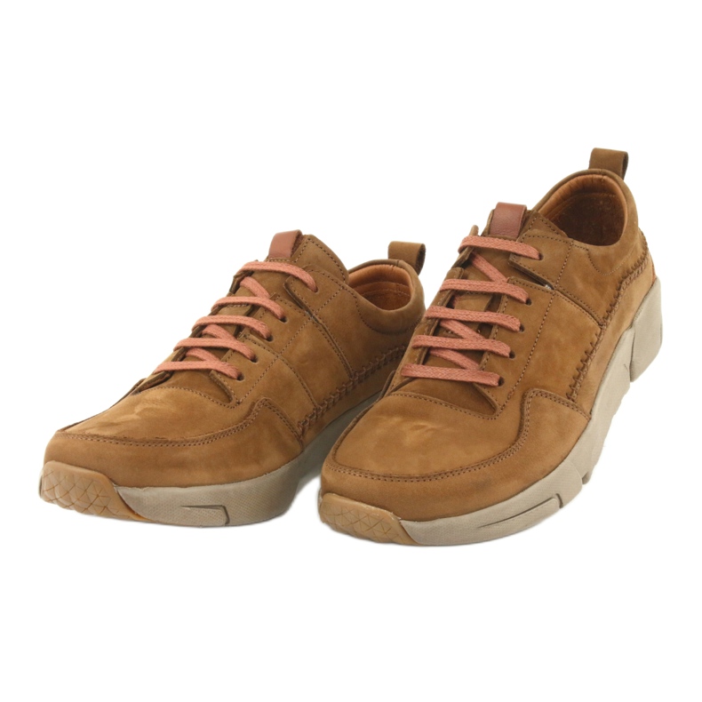 Badura-nauhakenkä 3374 ruskea 3