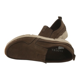 Badura Vaaleanruskeat Loaferit 3773 5